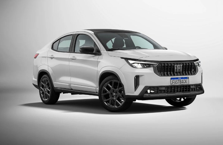 Fiat Fastback Impetus 2026