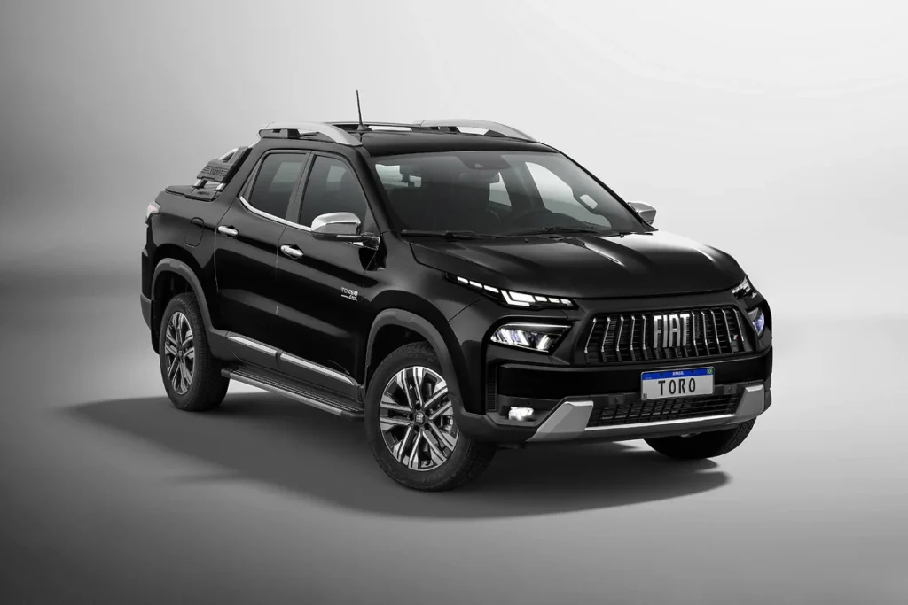 Fiat Toro Ranch 2026