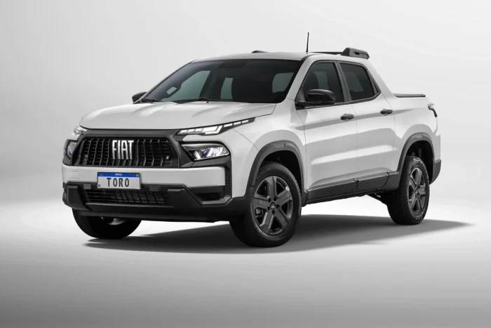 fiat toro 2026