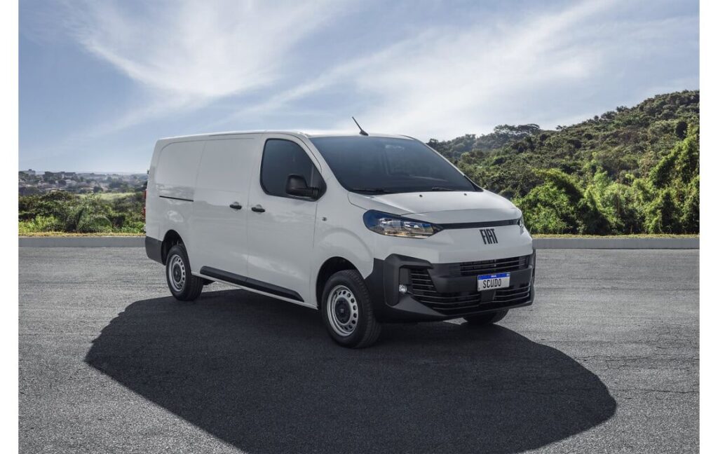 Fiat Scudo 2026: saiba tudo sobre a nova versão do utilitário - Blog ...