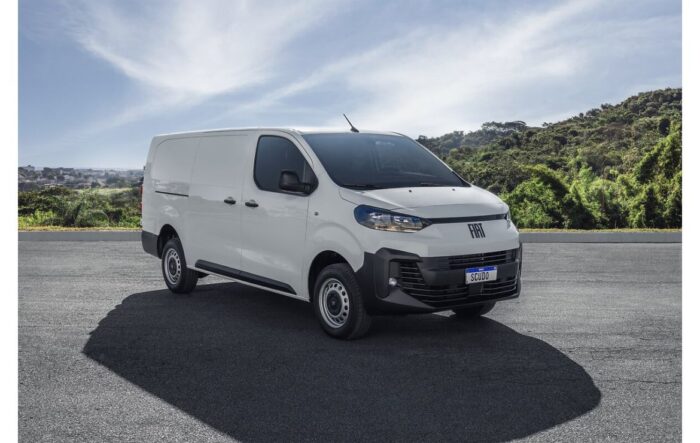 Fiat Scudo 2026