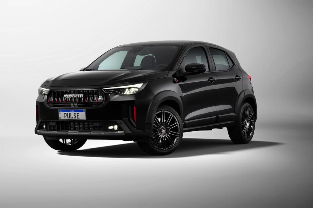 Fiat Pulse Abarth