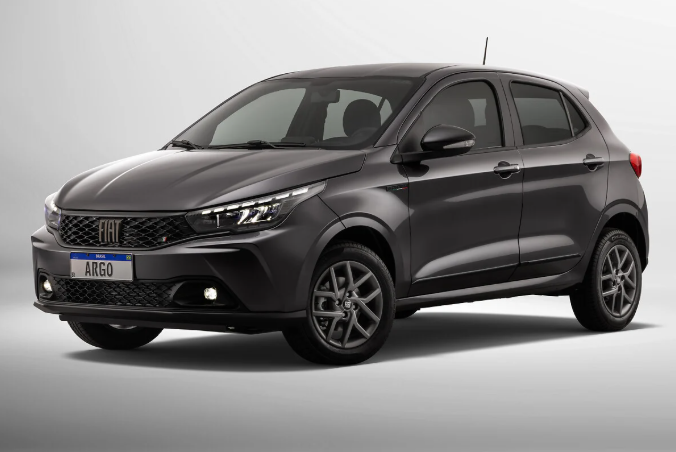 Fiat Argo