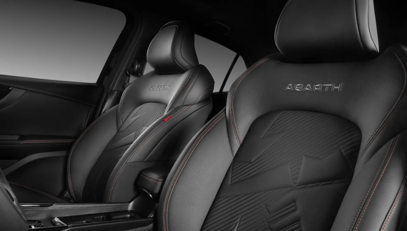 bancos esportivos fastback abarth