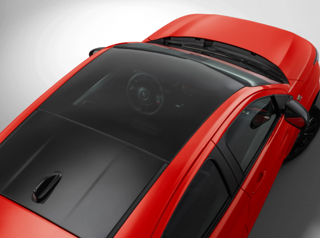 teto panorâmico fiat fastback abarth