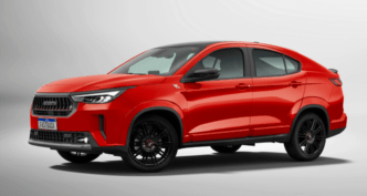 Fiat Fastback Abarth