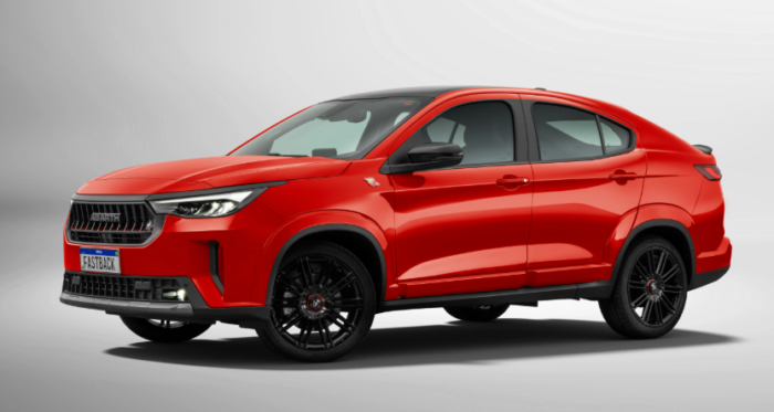 Fiat Fastback Abarth