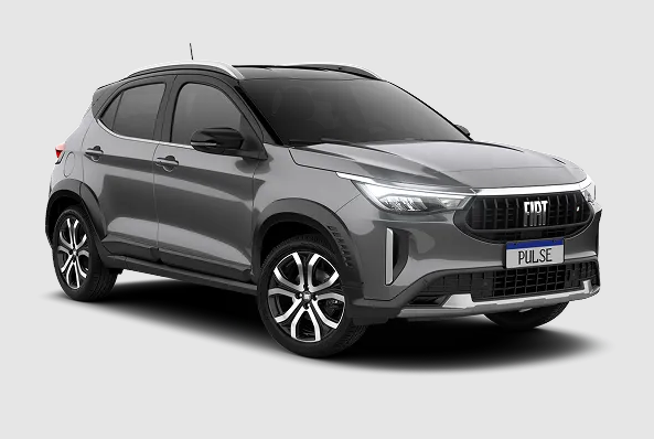 Fiat Pulse T200 MHEV