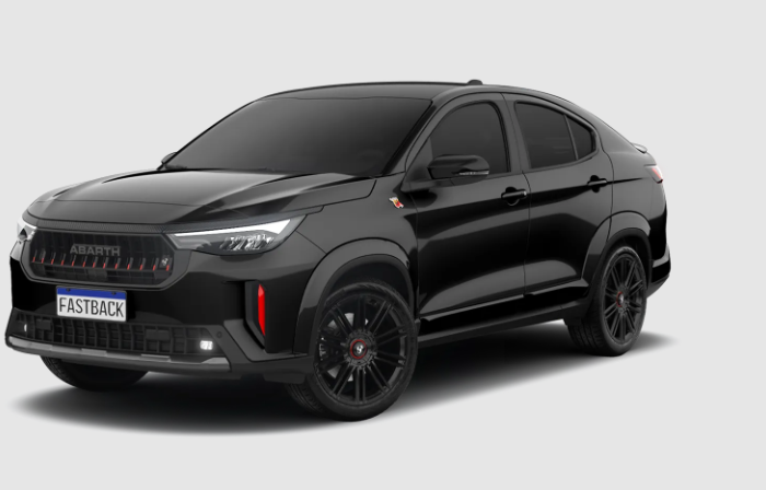 fiat fastback abarth