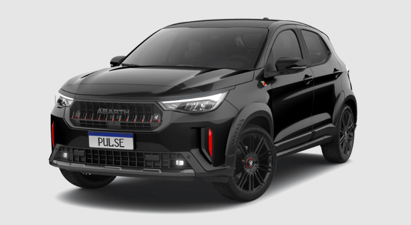 fiat pulse abarth