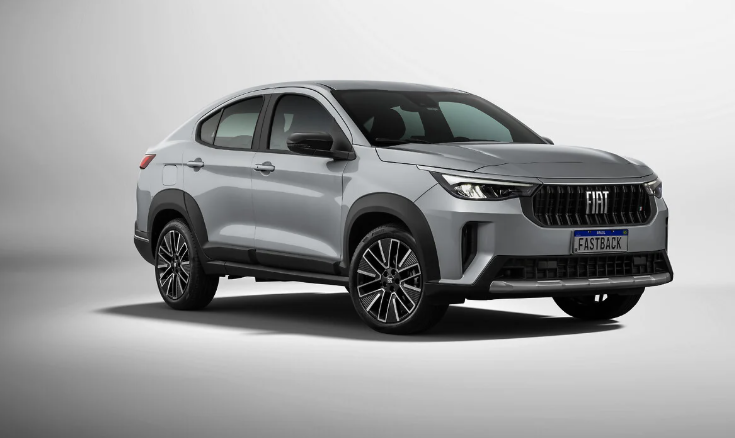 Fiat Fastback Audaace 2027