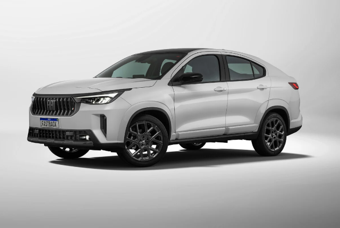 Fiat Fastback Impetus 2027