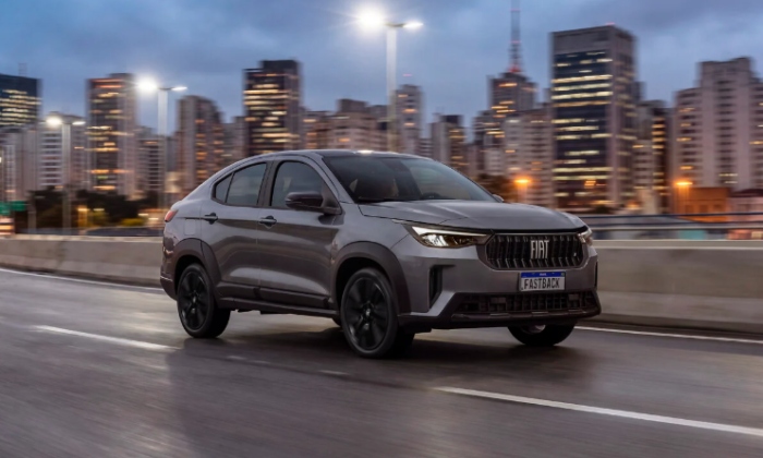 Fiat Fastback 2027