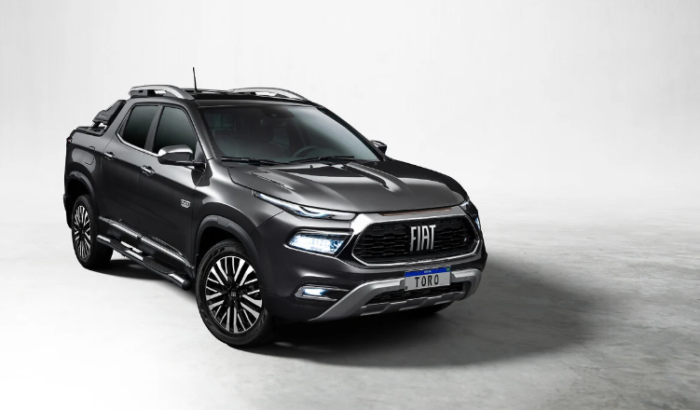 fiat toro usada