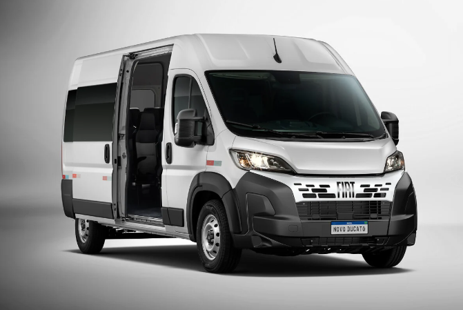 Fiat Ducato Minibus Comfort 2027