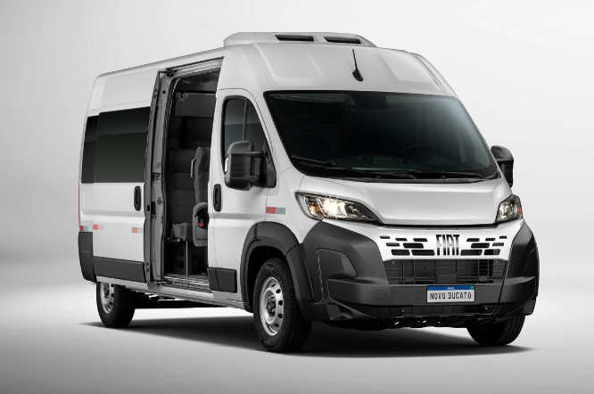 Ducato Minibus Luxo 2027