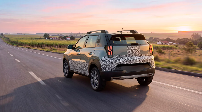 Fiat Argo X
