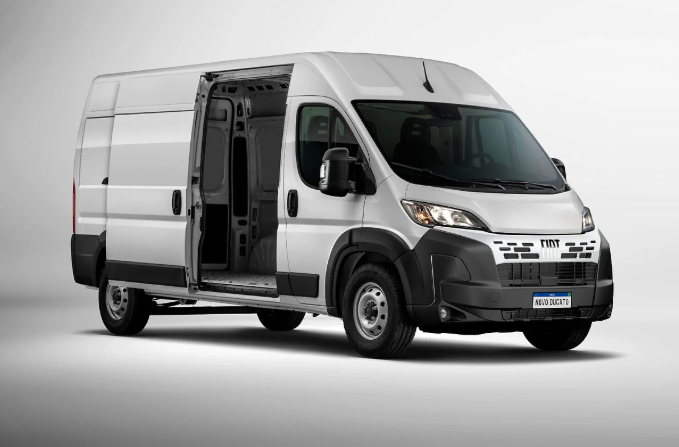 Fiat Ducato Maxi Cargo 2027